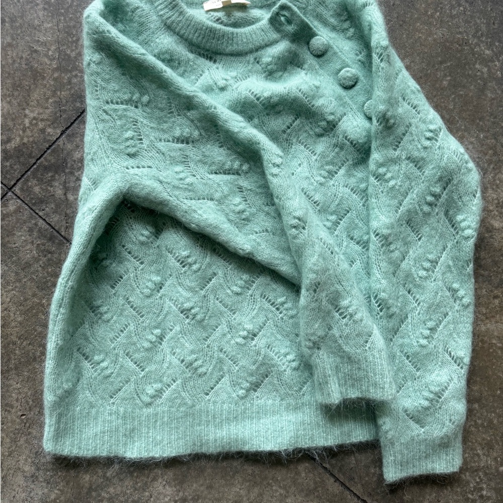 Sezane Poppy Sweater - Picture 4 of 8